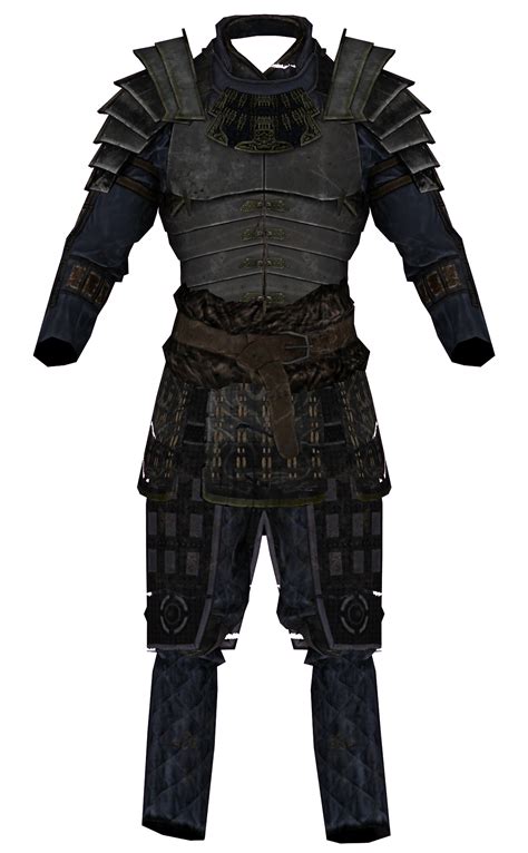 Blades Armor Armor Piece Elder Scrolls Fandom