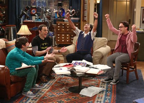 Big Bang Theory Sheldon Bekommt Bald Seine Eigene Serie