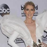 Celine Dion Gets Naked For Vogue E News