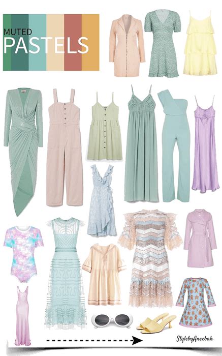 Edgy Pastel Outfits Pastel Outfits Summer Pastel Dress Outfit Pastel