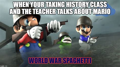 Smg4 Mario Memes