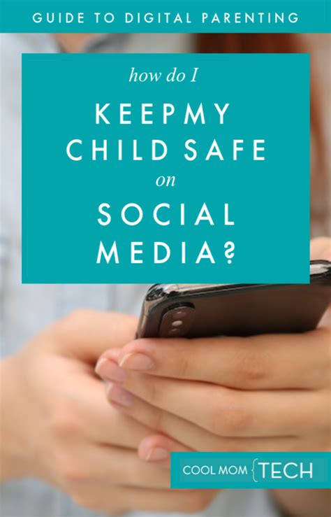 How Do I Keep Kids Safe On Social Media 9 Tips That Help A Lot
