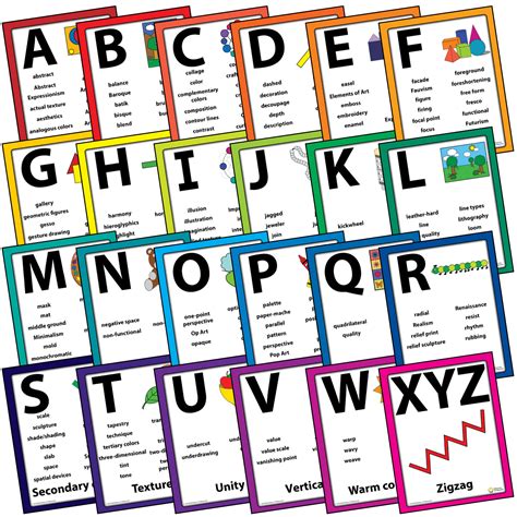 01.12.2021 · military alphabet code words. The Artist's Alphabet - Art Vocabulary Word Wall - Resources