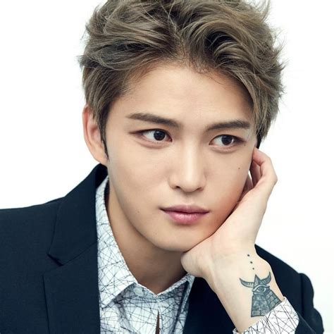 jyj s jaejoong shows love for bts rm s solo mixtape mono