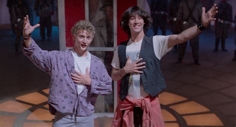 Bill And Teds Excellent Adventure Coming To Uk Cinemas With 4k Restoration