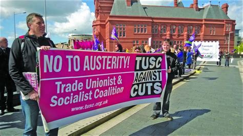 Wales Tusc Plans To Mount An Electoral Challenge Socialist Party
