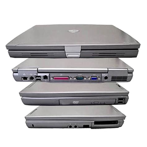 Vintage Dell D610 Laptop Windows Xp Professional Etsy