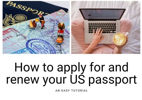 Violation of conditions stipulated in the pass/permit. How to apply for US passport or renew passport [Tutorial ...