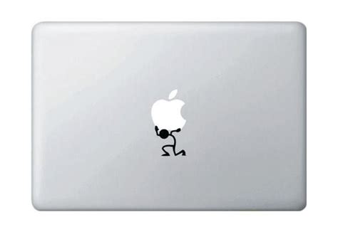 35 Cool And Creative Macbook Stickers You Can Have Creative