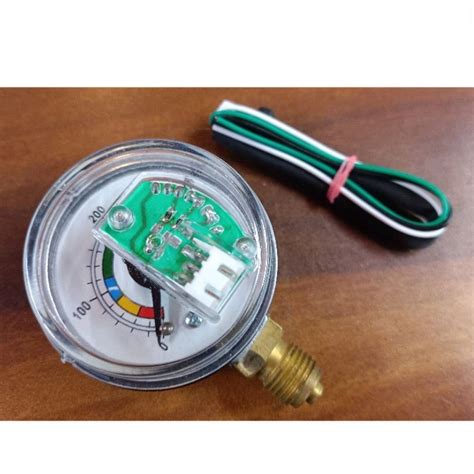 Inch Mm Mm Analog Cng Pressure Gauge At Best Price In New