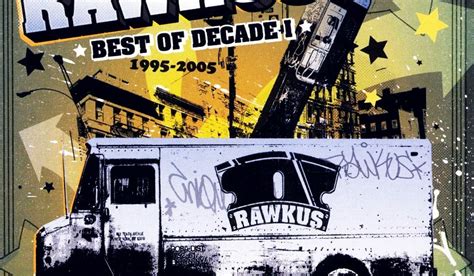 Various Artists Rawkus Records Best Of Decade I 1995 2005 2005
