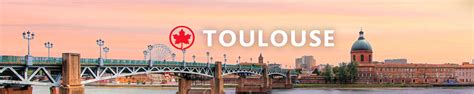 New France Destination Toulouse
