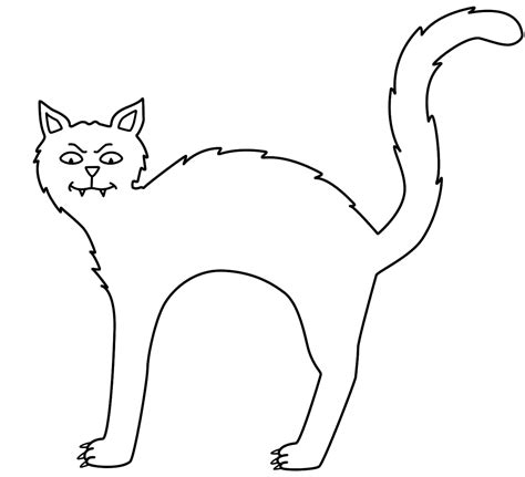 Touch device users, explore by touch or. Pete The Cat Halloween Coloring Page - Coloring Home