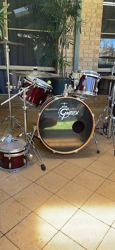 Gretsch Catalina Birch Drum Kit Reverb