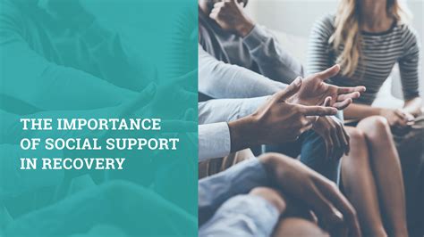 Social Support In Recovery Pinnacle Treatment Centers