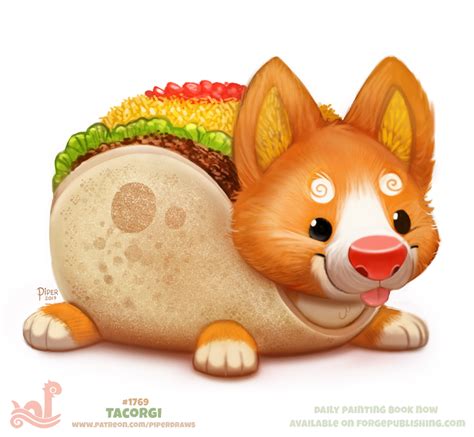 Trend Cute Food Animal Drawings Anime Sarahsoriano