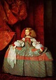 Velázquez | Infanta margarita, Diego velazquez, Ciudad de la pintura