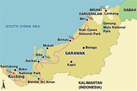 This distance and driving directions will also be displayed on google map labeled as distance map and driving directions malaysia. Peregrina's Journey - Hiking the Headhunters Trail-Borneo