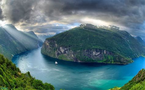 Geirangerfjord Norway Wallpaper 1920×1200 Norway Wallpaper Beautiful