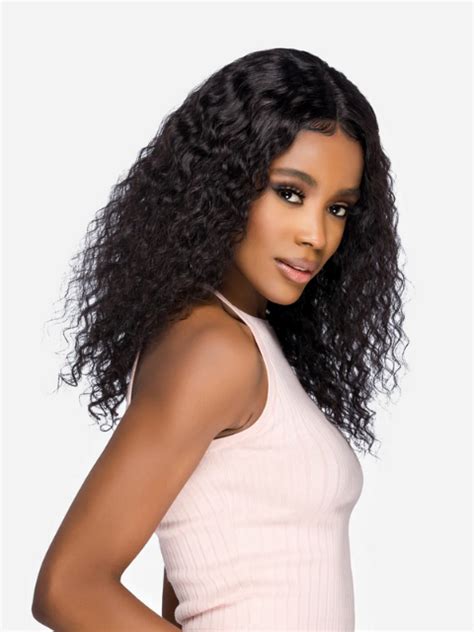 Vivica A Fox 100 Brazilian Remi Human Hair Hd Lace Front Wig Citrin Hair Stop And Shop