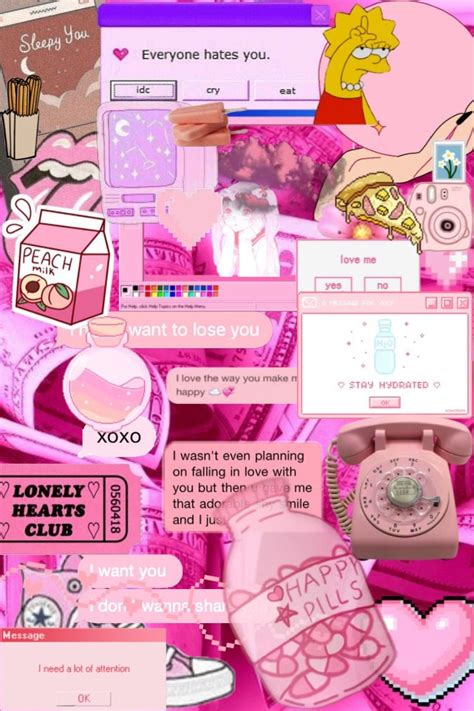 15 Excellent Cute Pink Aesthetic Wallpaper For Computer You Can Get It