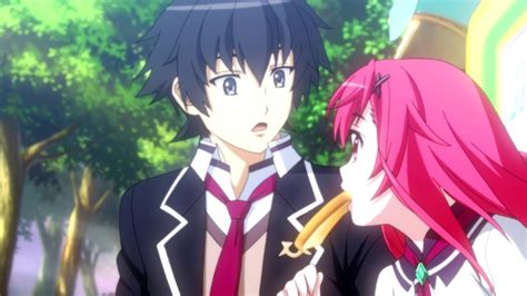 Kuusen Madoushi Kouhosei no Kyoukan Review — F | Draggle's Anime Blog