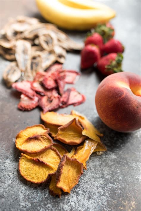Simple Homemade Dried Fruit Nutritious Eats