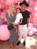 Ashlee Simpson and Evan Ross treat daughter Jagger to Petite 'n Pretty ...