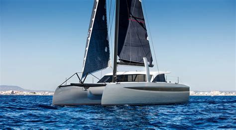 Catamaran 44 Hh Catamarans Cruising 4 Cabin With Deck Saloon