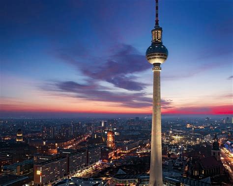 Berlin City Break Eurotours Gruppenreisen