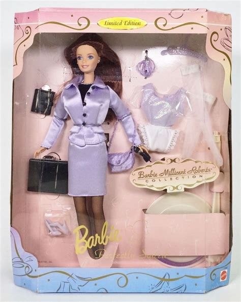 barbie perfectly suited 1997 doll for sale online ebay barbie millicent roberts barbie