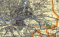 Landkartenblog: ONLINE: Das Landkartenarchiv zeigt 980 Einzelblätter ...
