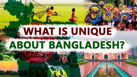what is unique about bangladesh youtube