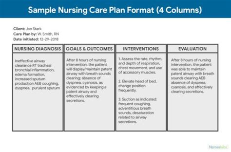 Nursing Care Plans The Ultimate Guide And List For Free