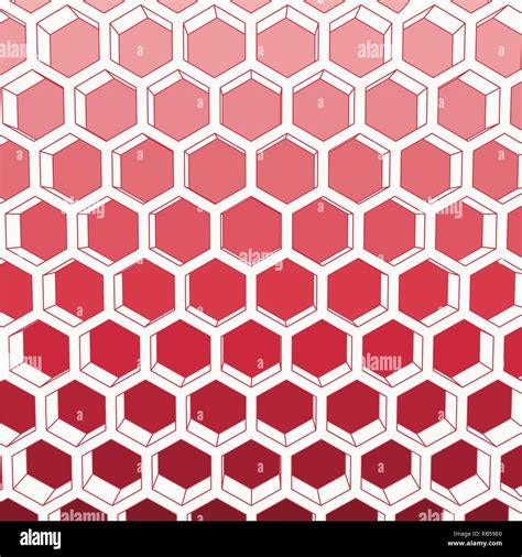 Abstract Honeycomb Background Stock Vector Image And Art Alamy