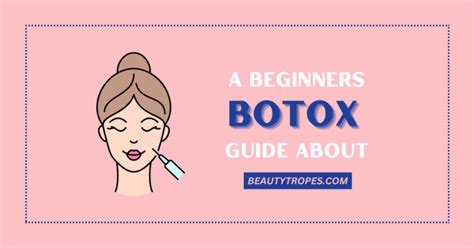 A Beginners Guide To Botox What You Need To Know
