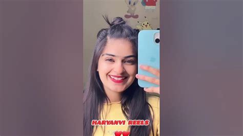 New Haryanvi Reels Haryanvi Reels Instagram Haryanvi Song Reels Haryanvi Girls Reels