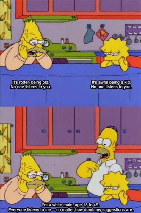 Best Quotes From The Simpsons Simpsons Funny Simpsons Memes