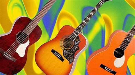 Beautiful Acoustic Guitar Wallpapers Top Free Beautiful Acoustic