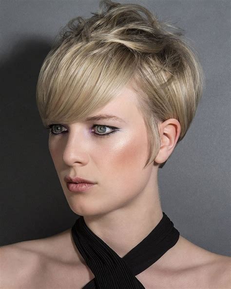 2018 Pixie Hairstyles For Short Hair And Easy Fast Pixie Hair Cut Image Summer 2019 Hairstyles