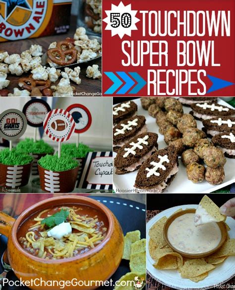Top 10 Favorite Super Bowl Food Recipes Hoosier Homemade