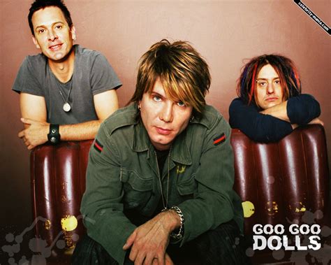 Goo Goo Dolls Biography And Pictures Chordcafe