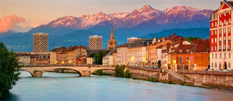 Visiter Grenoble Que Faire à Grenoble Suivez Le Guide