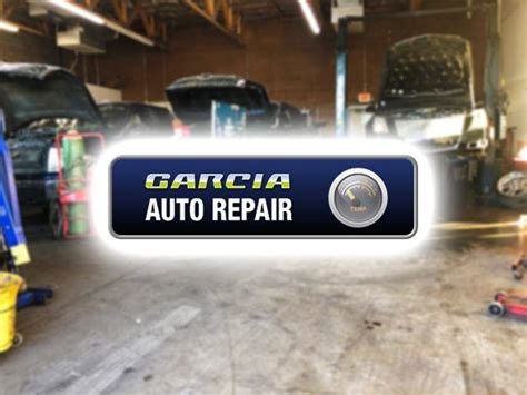 Garcia Auto Repair Las Vegas Nv