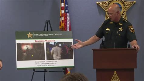 pinellas sheriff fines and penalties not suspended for businesses
