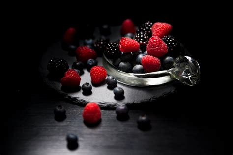 Food Berry Hd Wallpaper