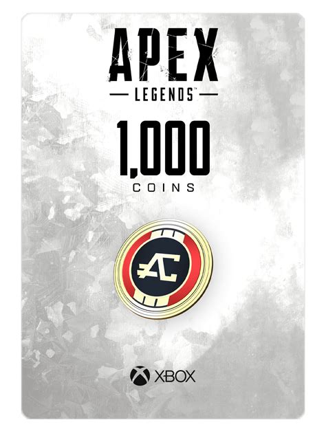 Buy Apex Legends 1000 Coins Global Origin Key Cheap Choose From