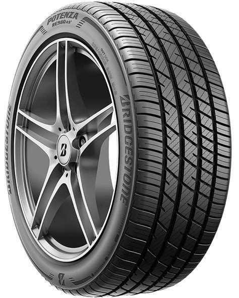 Bridgestone Potenza Re980as Tire Reviews And Ratings