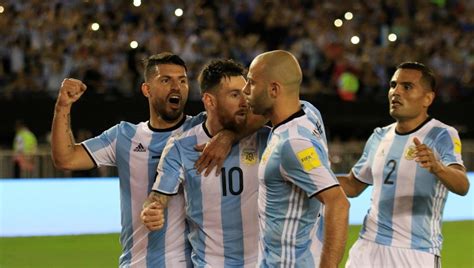 El astro argentino marcó un tanto en el empate con chile, un resultado que mantiene a los gauchos en el segundo lugar de las eliminatorias. La selección argentina utilizará viagra para combatir la ...