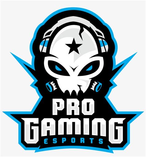 Pro Gamer Logo Png Free Transparent Png Download Pngkey